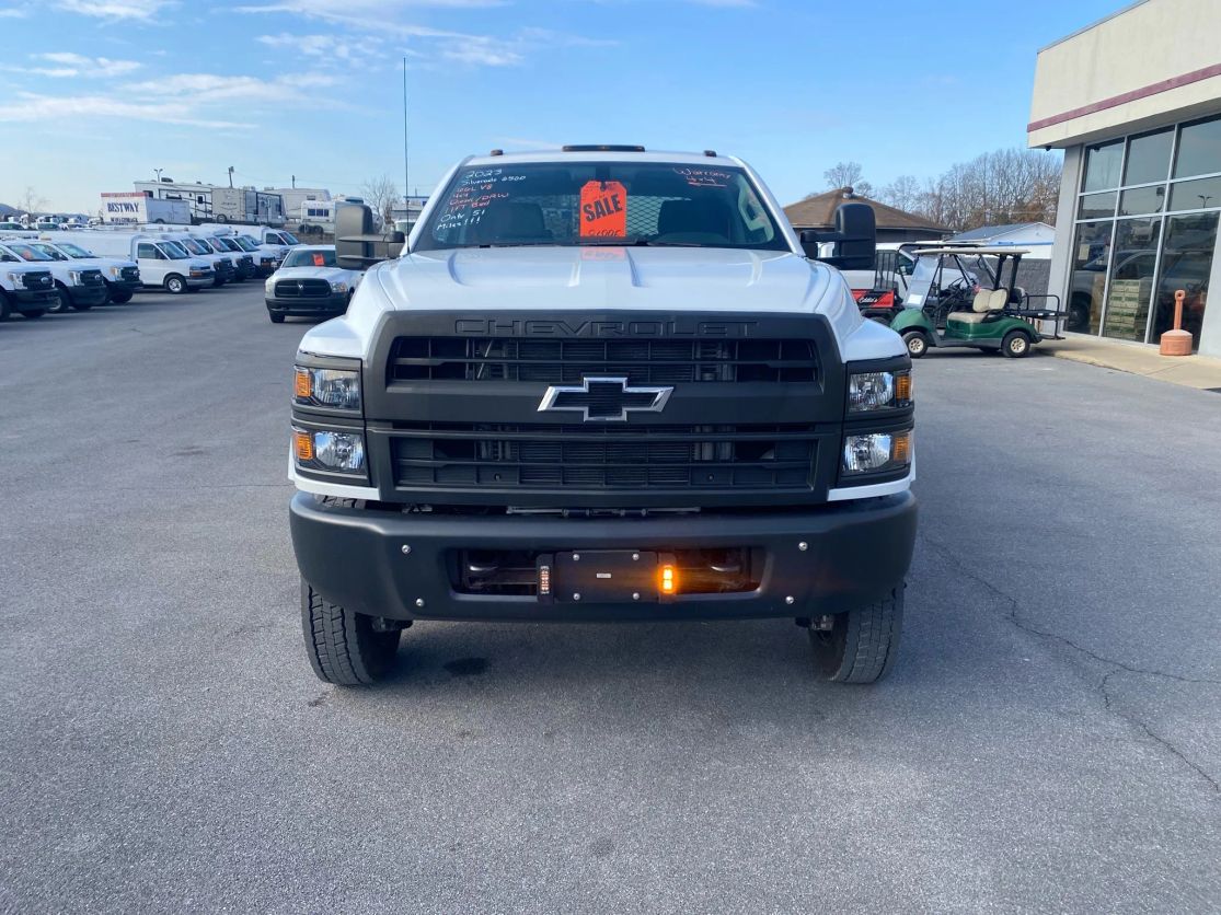 chevrolet silverado 4500 medium duty chassis cab 2023 1HTKJPVM5PH325607 image chevrolet silverado 4500 medium duty chassis cab 2023 1HTKJPVM5PH325607 image